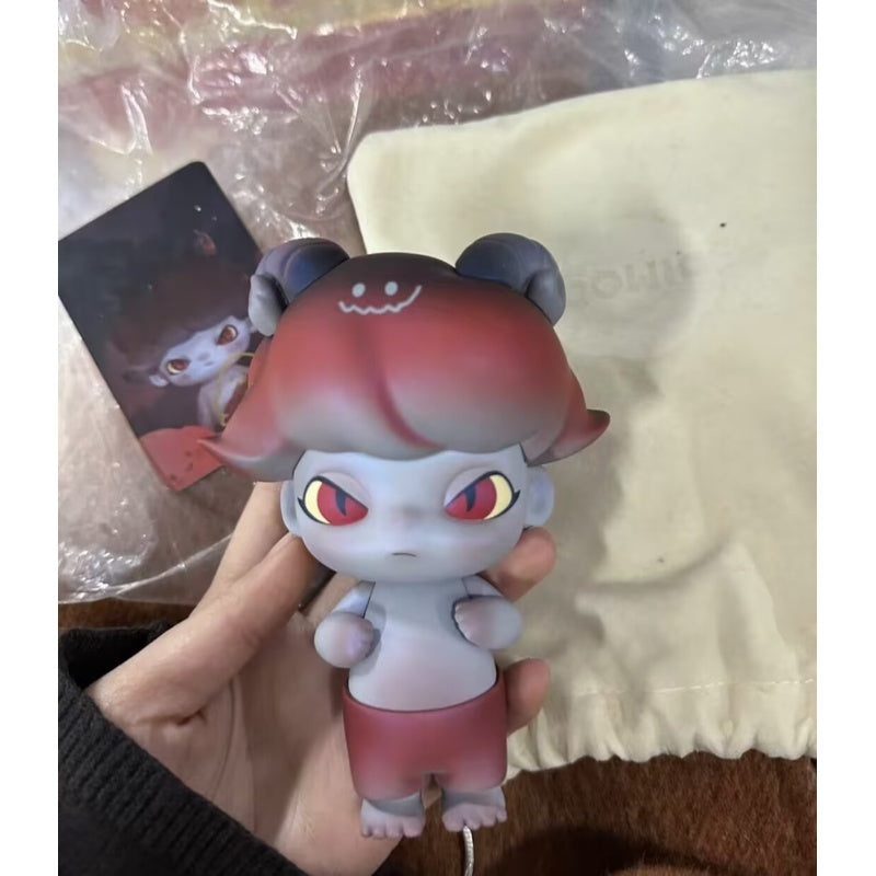 DIMOO Devil's Spicy Croissant Limited Figure