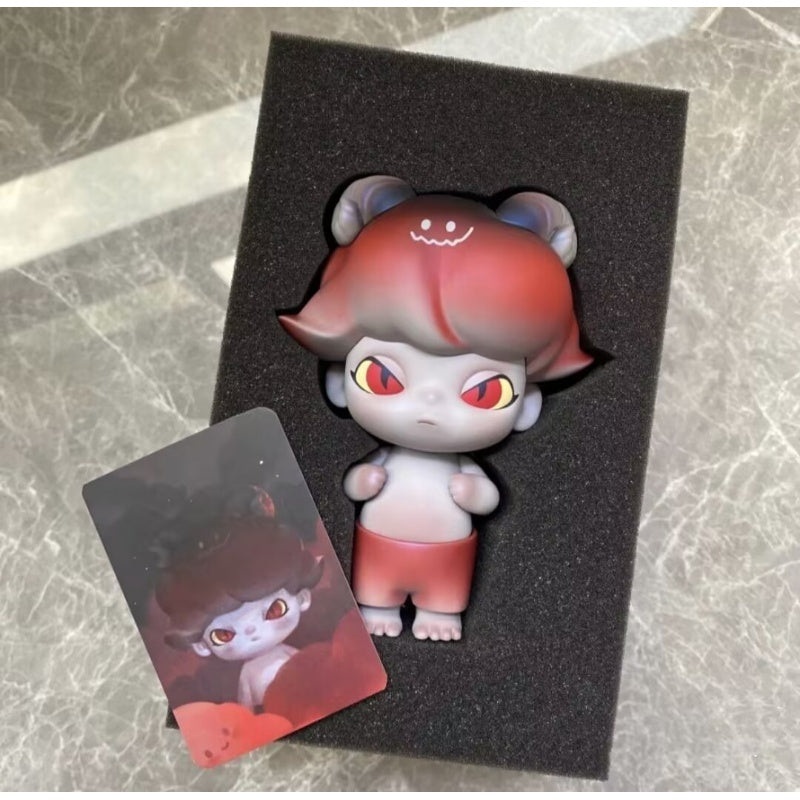 DIMOO Devil's Spicy Croissant Plus Limited Figure