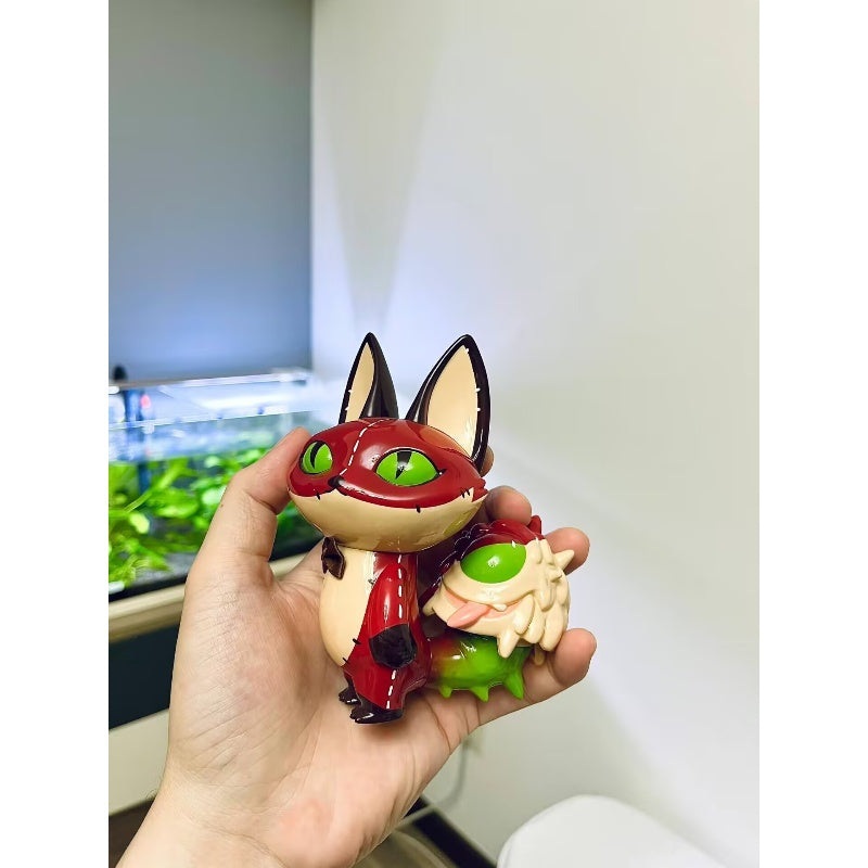 DIMOO Candy Cloth Fox Limited Figure