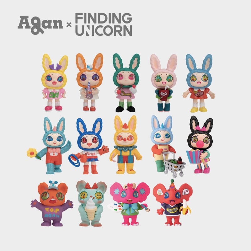 AGAN YEAOHUA AMERICAN VINTAGE SERIES