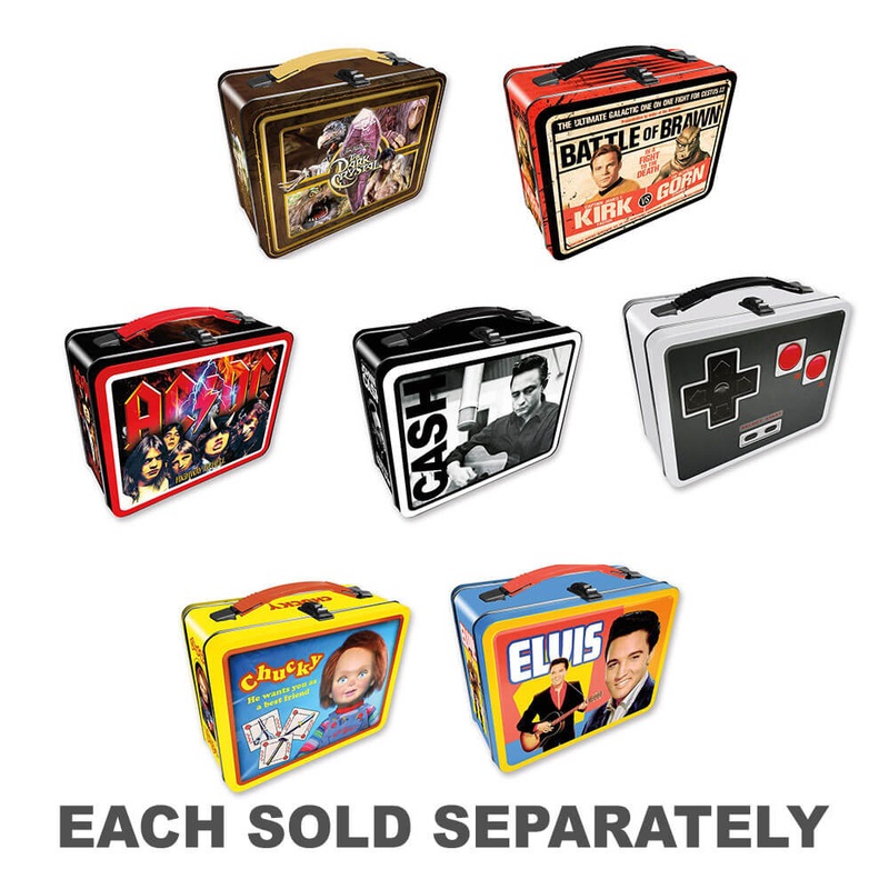 Aquarius Tin transporte toute la bote amusante