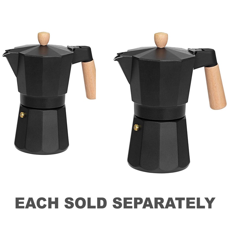 Avanti Malmo Espresso Maker (noir)
