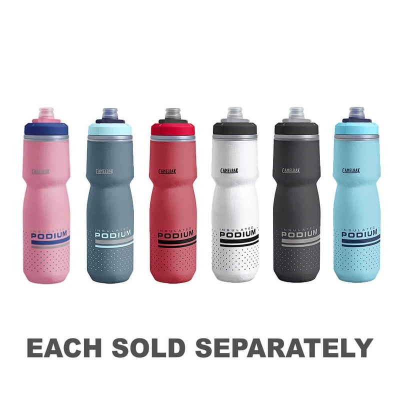 Bouteille d'eau de sport podium Big Chill 0,7L