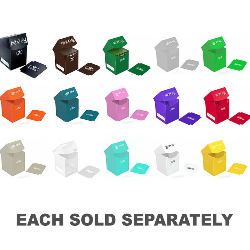 Carte de taille standard Ultimate Guard Deck Case 100+ standard