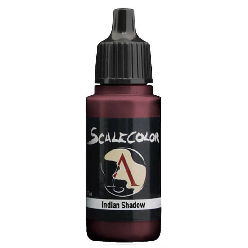 chelle 75 ScalColor Indian Shadow 17ml