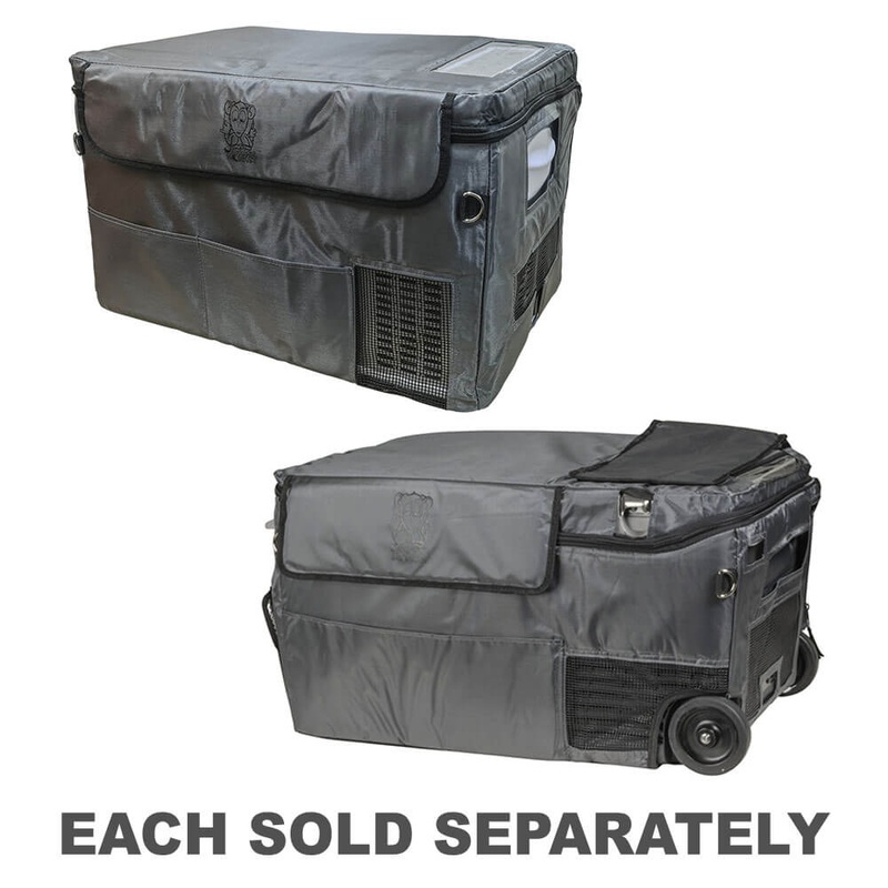 Couverture de rfrigrateur isol de singe en laiton 25L