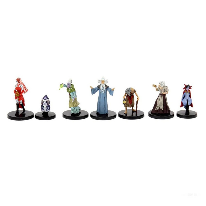 D&D Iotr Curse of Strahd Covens & Covenants Premium Box Set