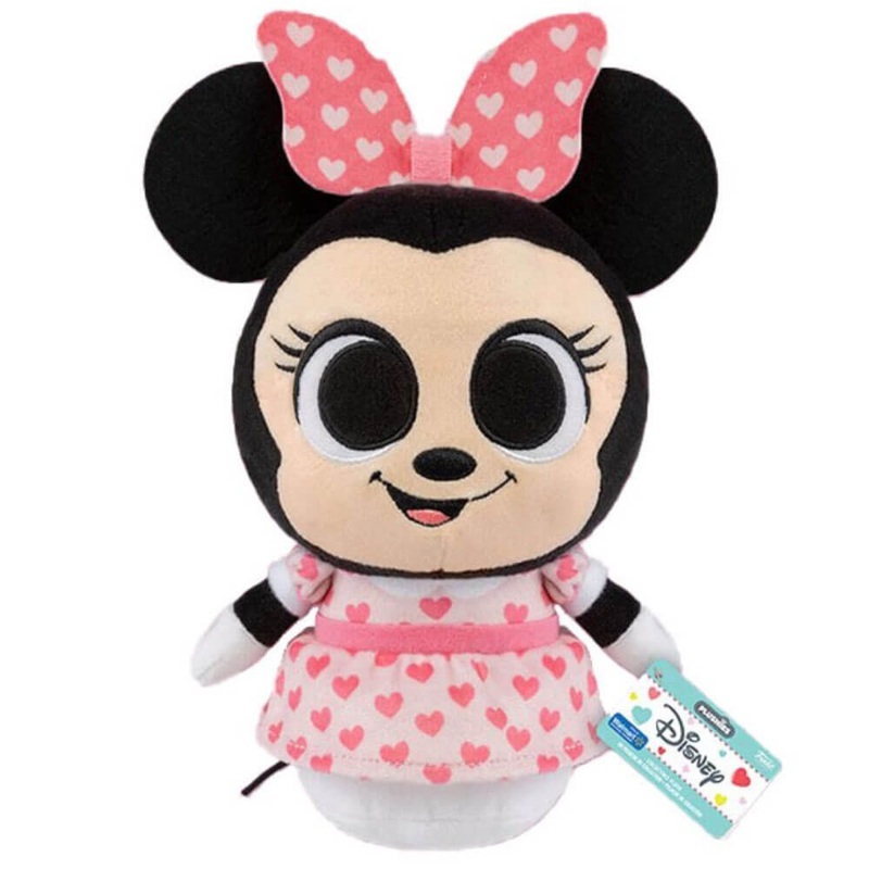 Disney Minnie Mouse Valentine Us Exclusive 7 "Pop! Pluce
