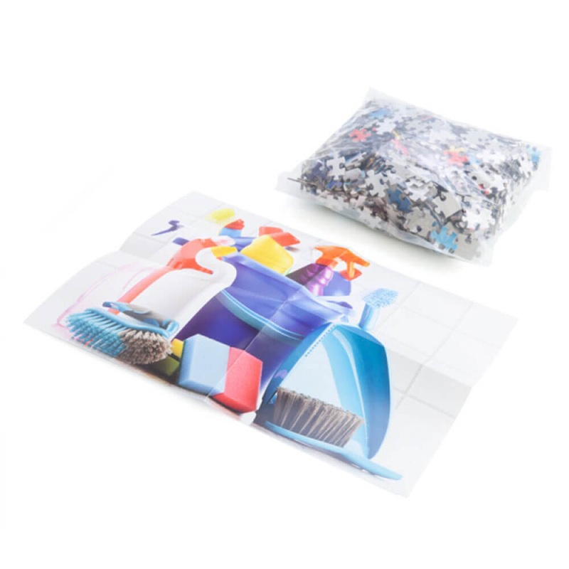 Dsinfecter et striliser le puzzle 1000pc