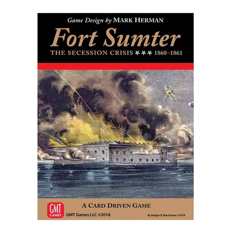FORT SUMTER LA CRISE DE SECCESS