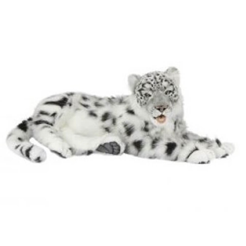 Hansa allong Lopard de neige (66 cm)