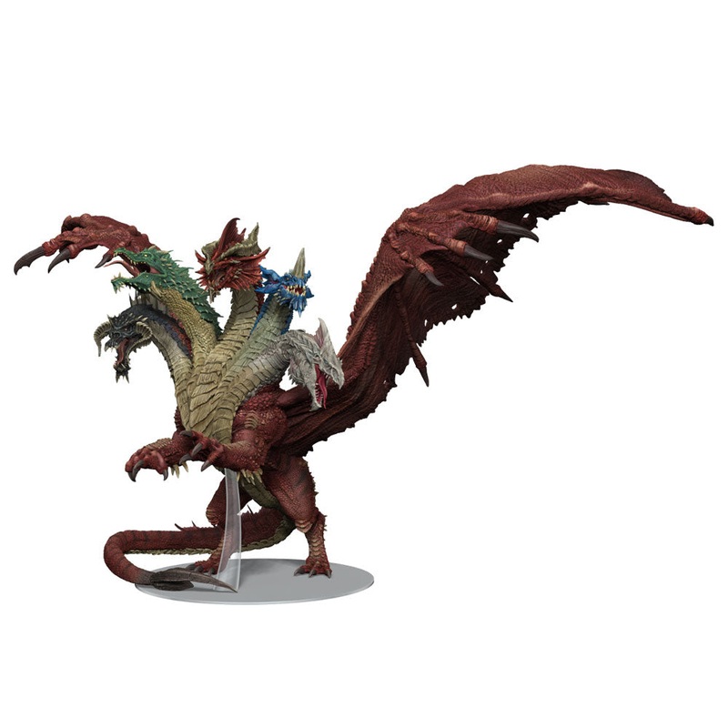Icnes D&D de l'aspect des royaumes de Tiamat Miniature