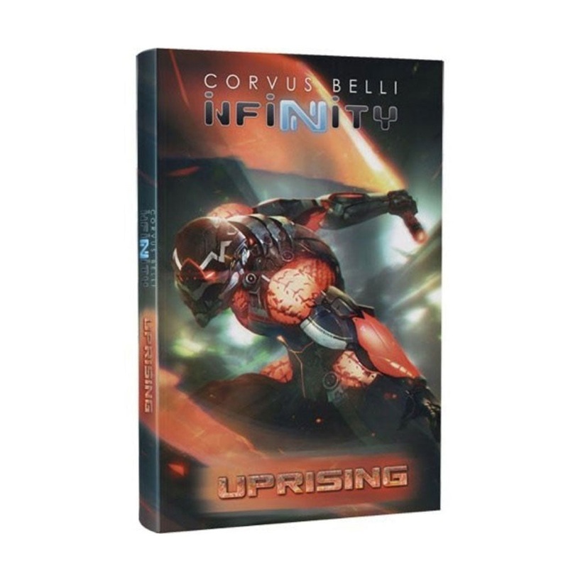 Infinity Role Play Game Uprising