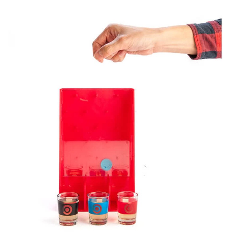 Jeu de boisson chanceux