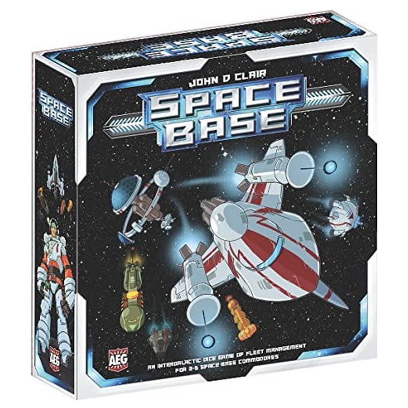Jeu de socit de base spatiale