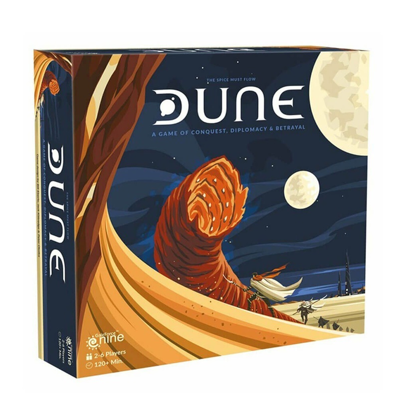 Jeu de socit Gale Force Nine Dune