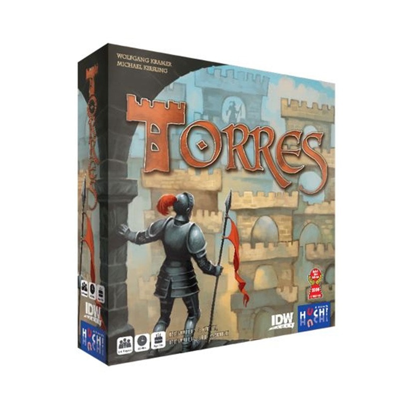 Jeu de socit Torres