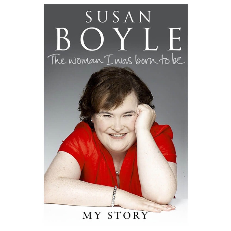 La femme que je suis ne pour tre le livre de Susan Boyle
