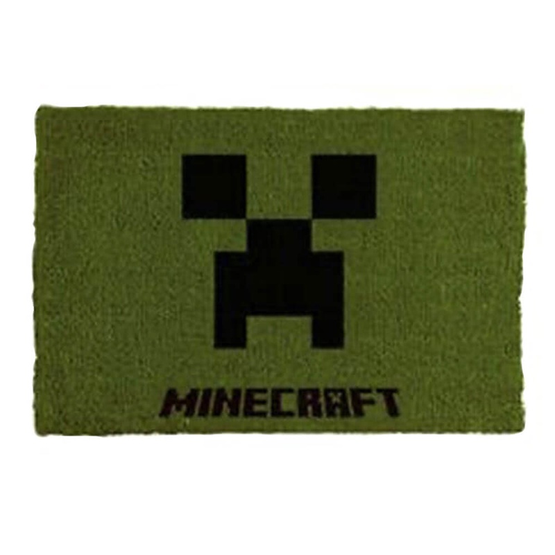 Minecraft Creeper Dormat