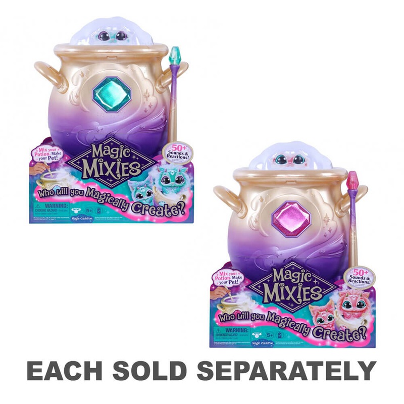 Mlanges magiques chaudron magique