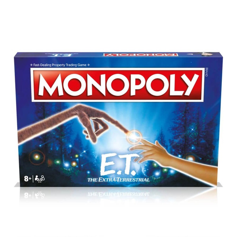 Monopole E.T. dition