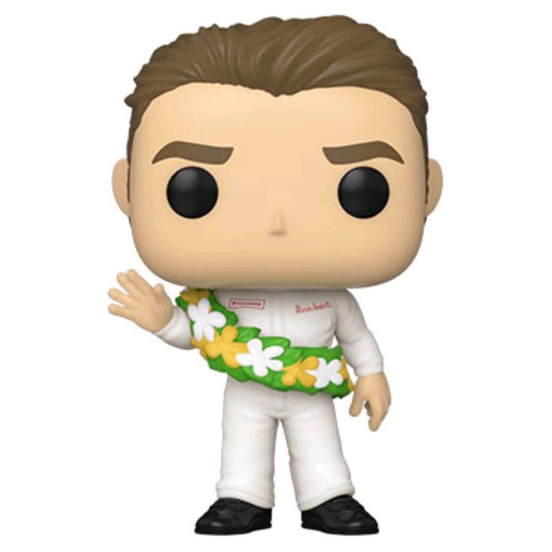NASCAR MARIO ANDRETTI POP! Vinyle