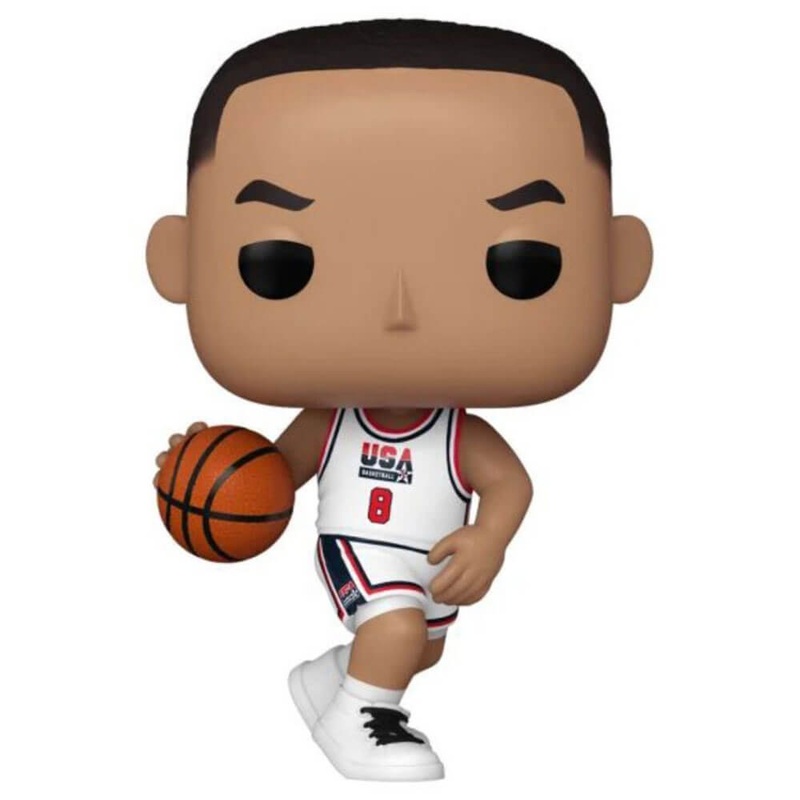 NBA: Legends Scottie Pippen 92 Team USA US POP! Vinyle