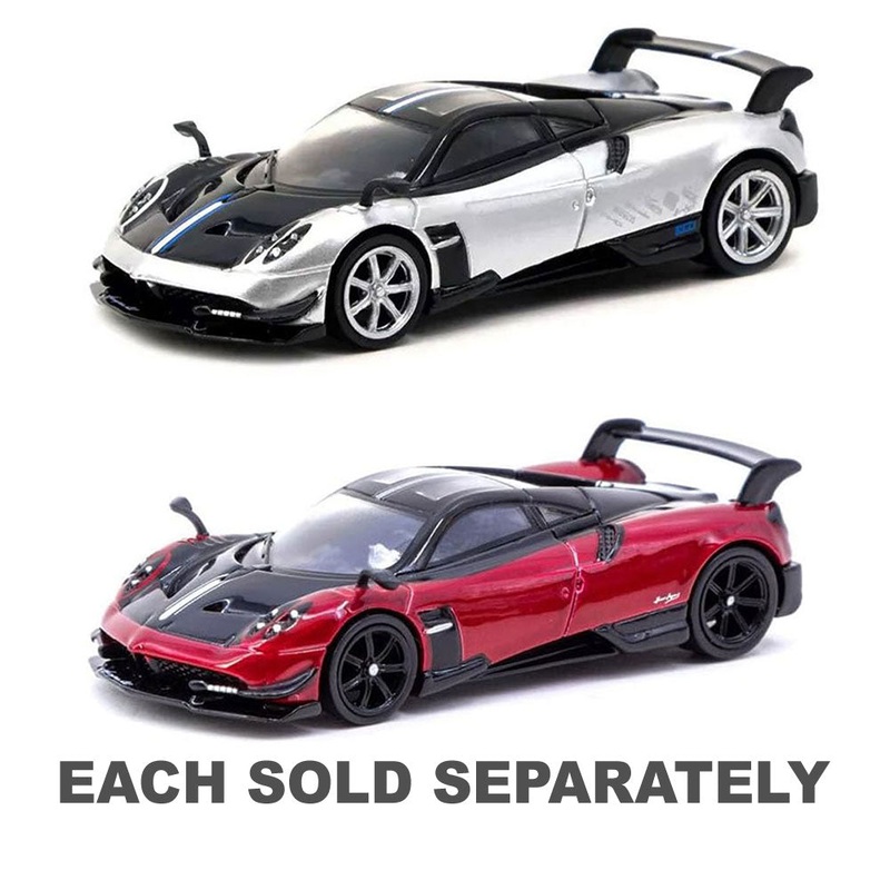 Pagani Huayra BC 1:64 Modle