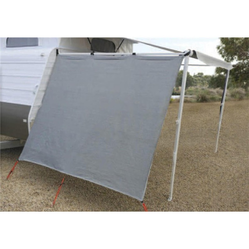 Pop Top Confidential Screen Shade Fin