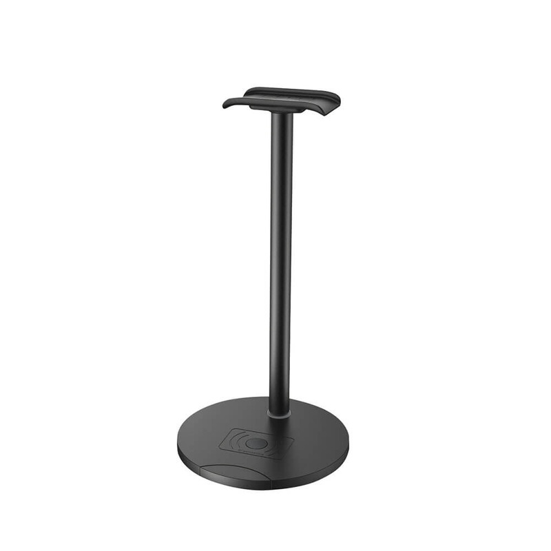 Porte-caser Digitech avec chargeur sans fil Qi