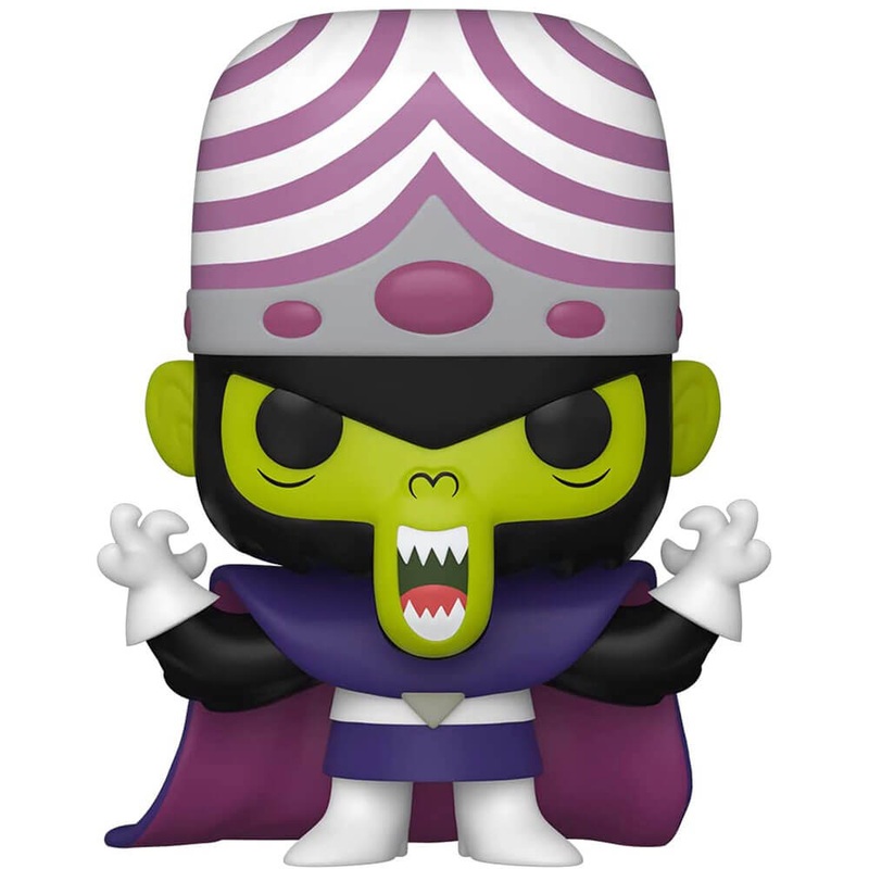 Power Puff Girls Mojo Jojo Pop! Vinyle