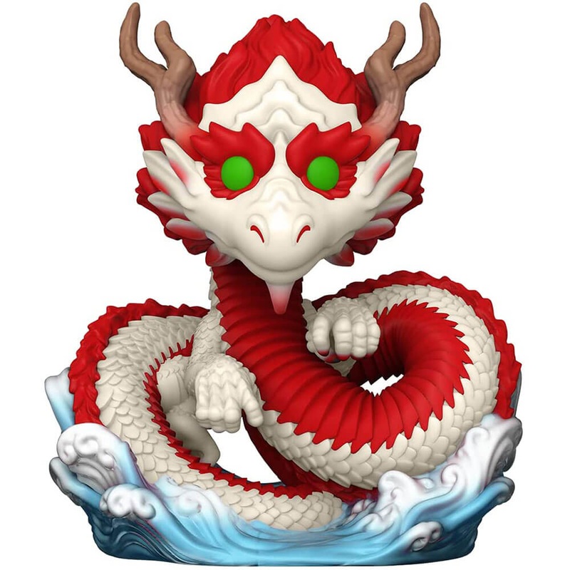 Shang-chi grand protecteur 6 "pop! Vinyle