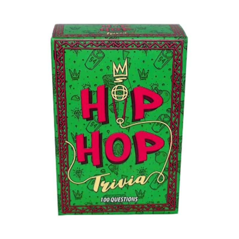 Trivia hip hop