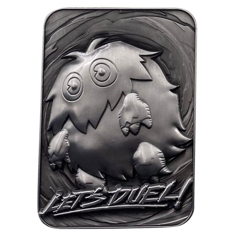 Yu-gi-oh! Carte mtal kuriboh